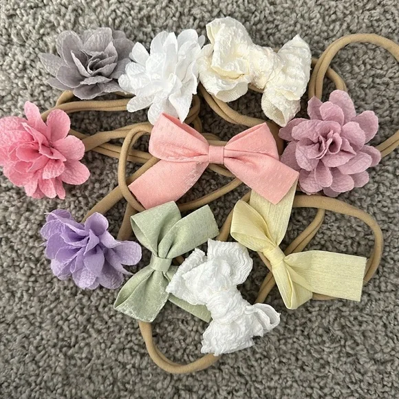 24 Bow set! Assorted - Picture 3 of 5